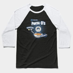 Portal-O's Baseball T-Shirt